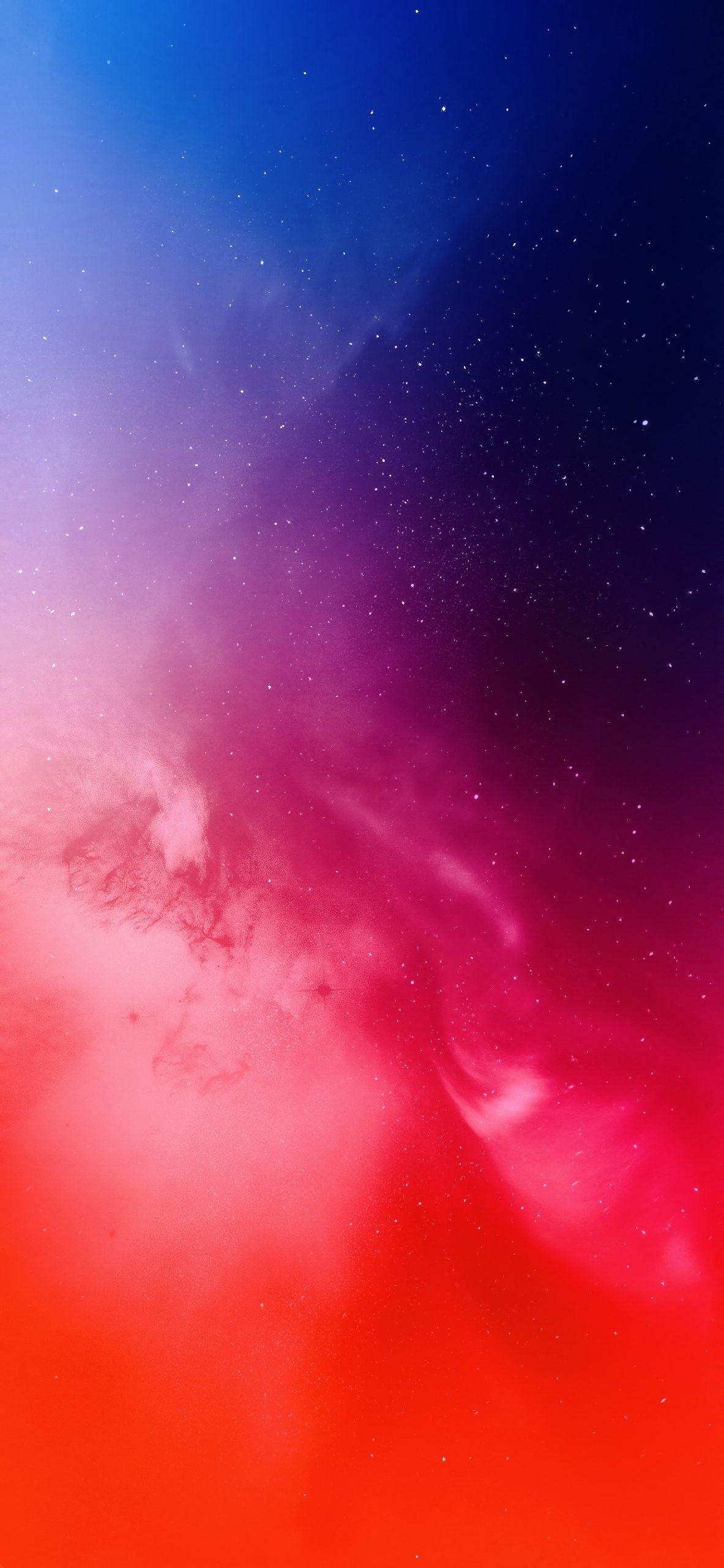 1183x2560 Space fantasy wallpaper for