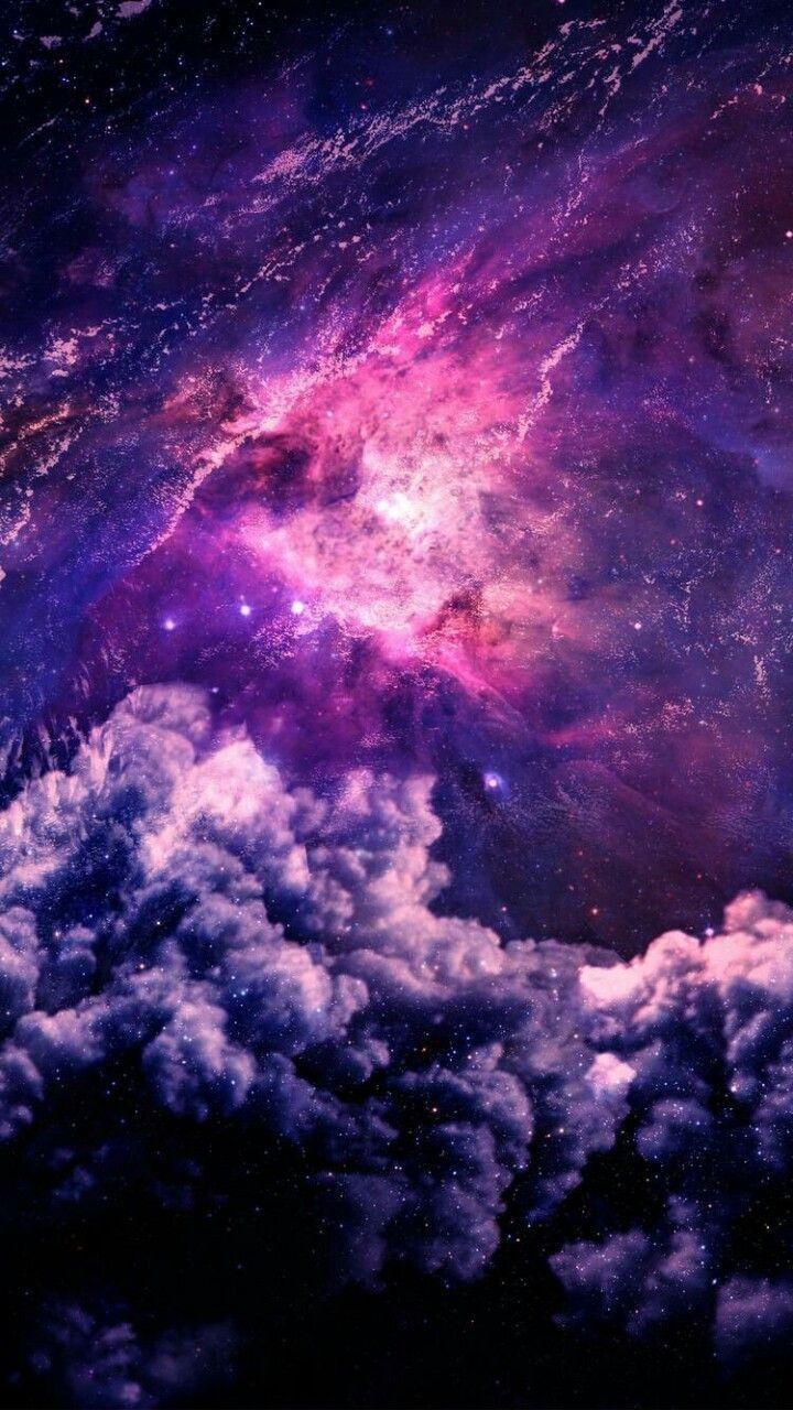 720x1280 Sky, Cloud, Nature, Atmosphere, Purple .com