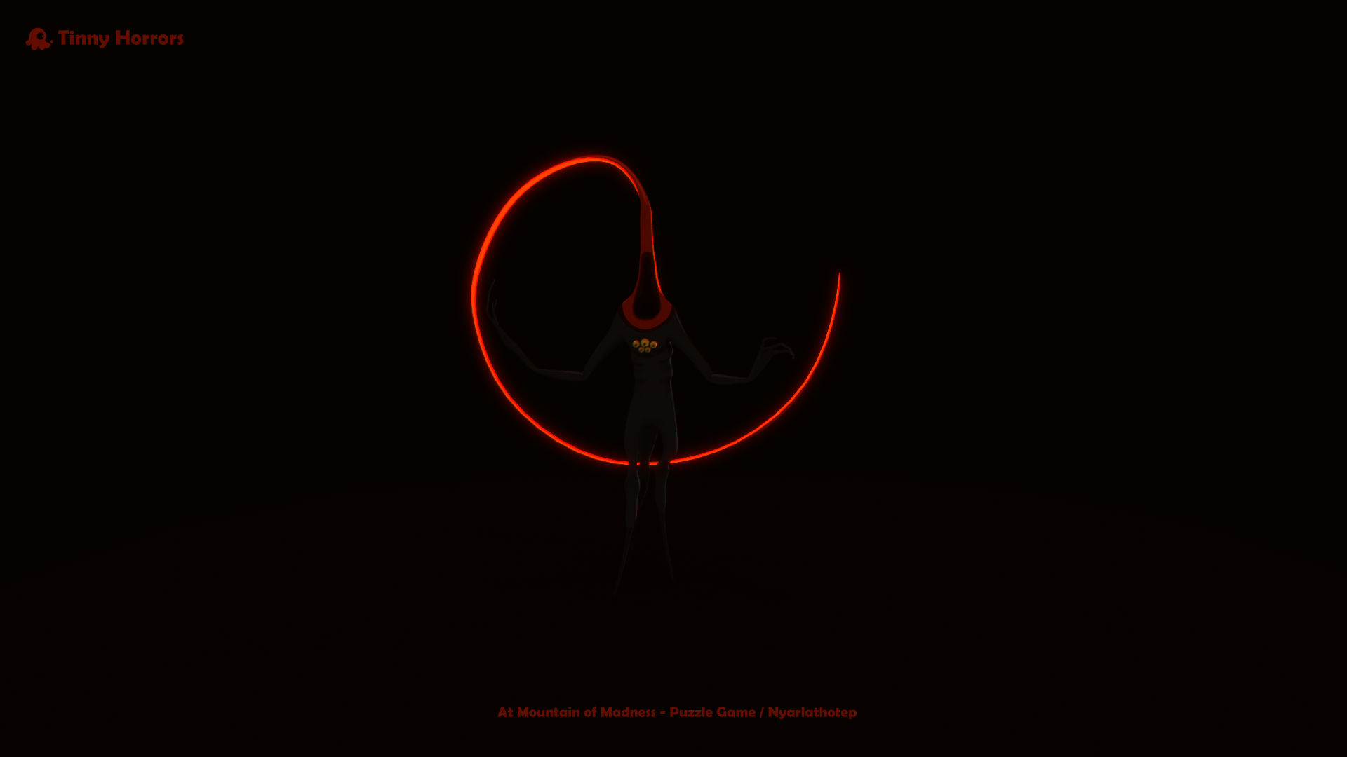 1920x1080 Wallpaper Nyarlahotep / At MoM .