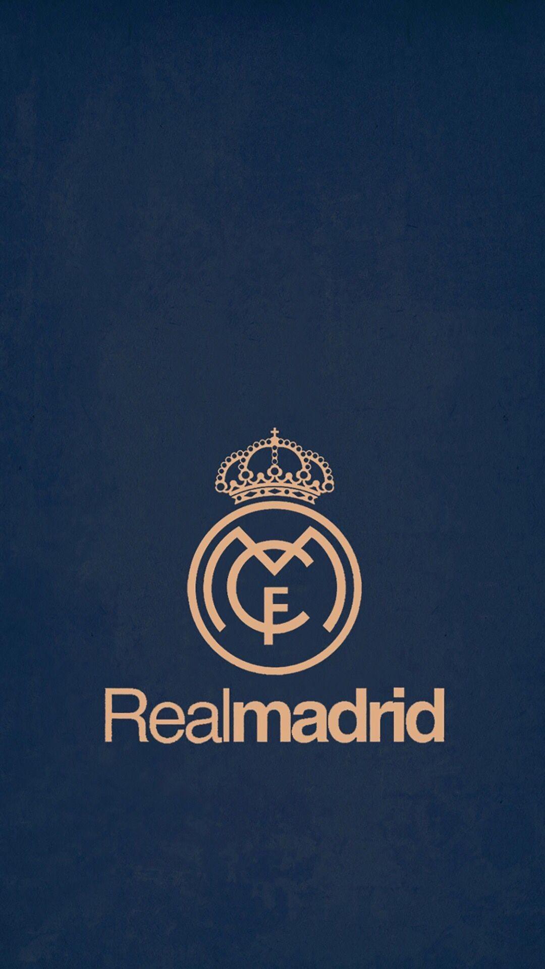 1080x1920 Real Madrid 4K Wallpaper