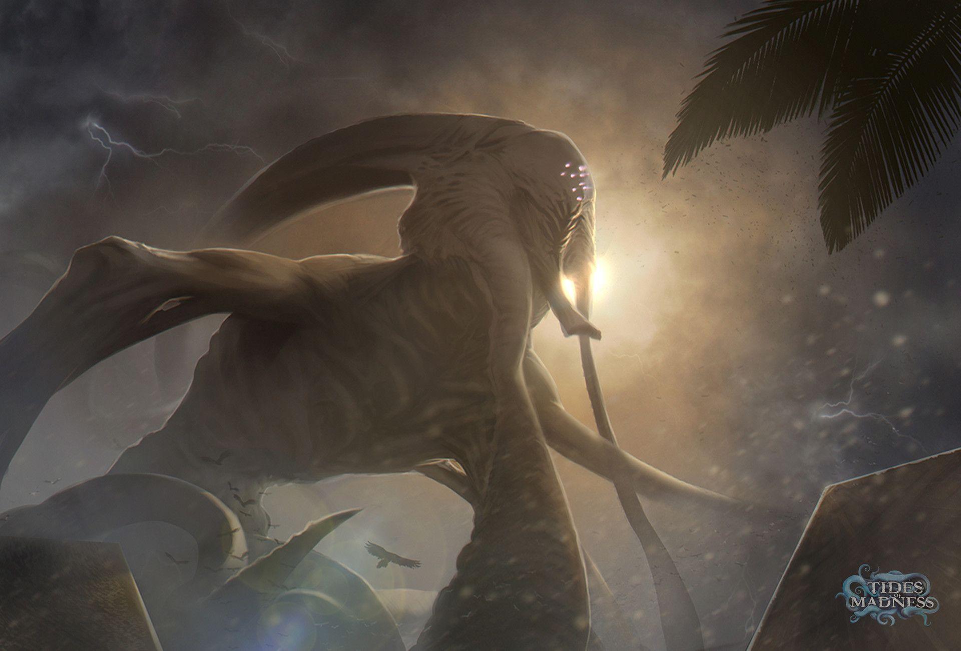1920x1301 best Nyarlathotep image on Pholder .