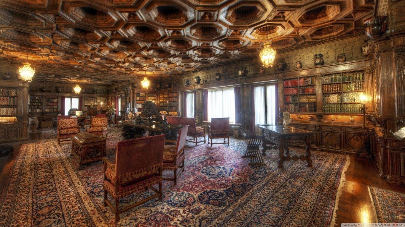1366x768 Library wallpaper 1366x768 laptop .