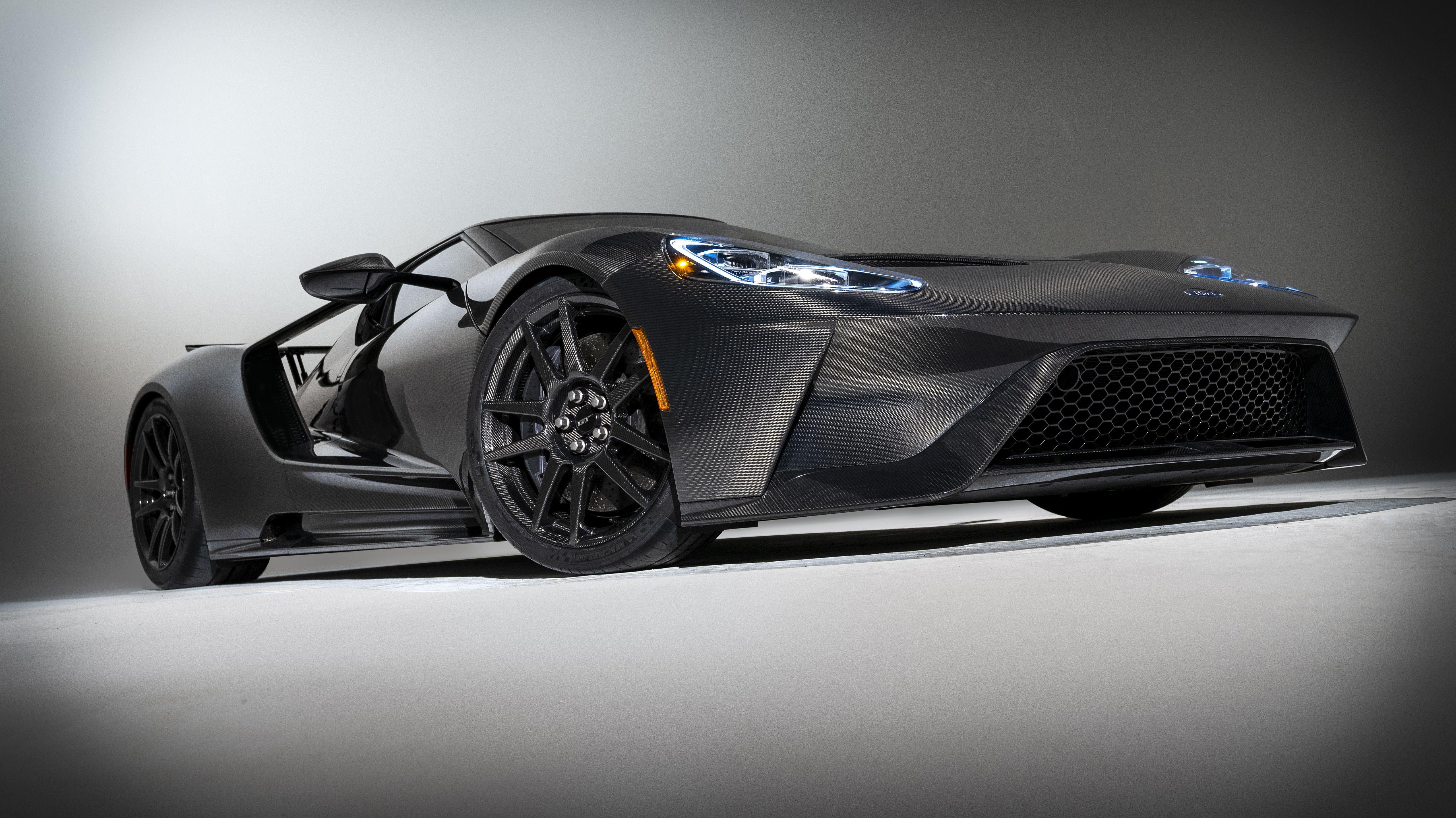 5120x2880 Ford GT Liquid Carbon 5K 6 .