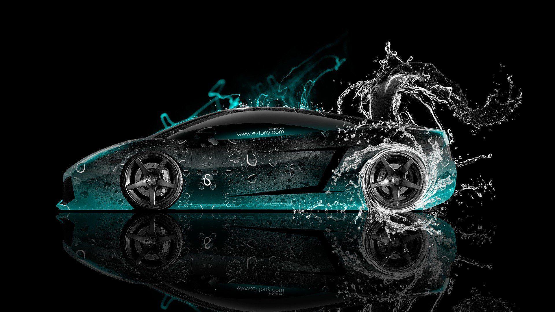 1920x1080 car, Vehicle, Liquid, Digital art HD .