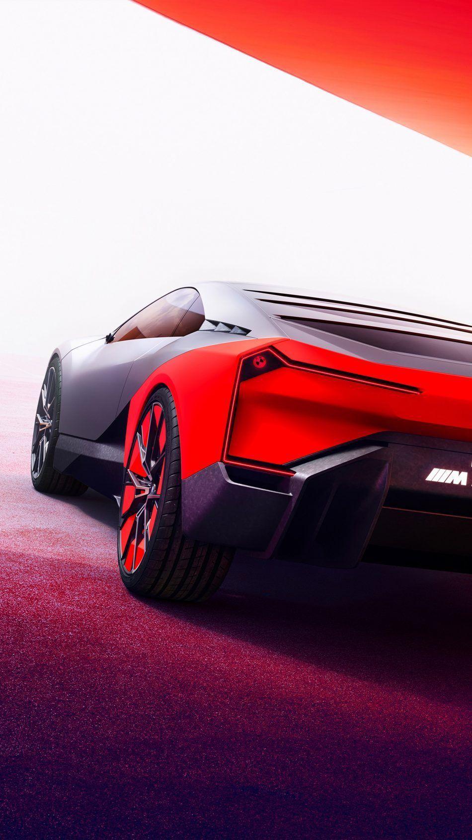 950x1689 BMW Vision M Next 2019 4K Ultra HD .