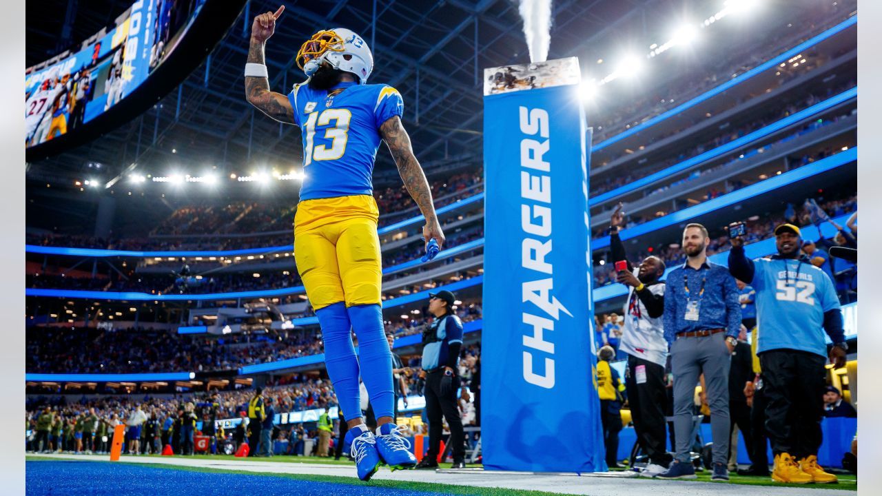 1280x720 Top Shots 2022: Best of Keenan Allen
