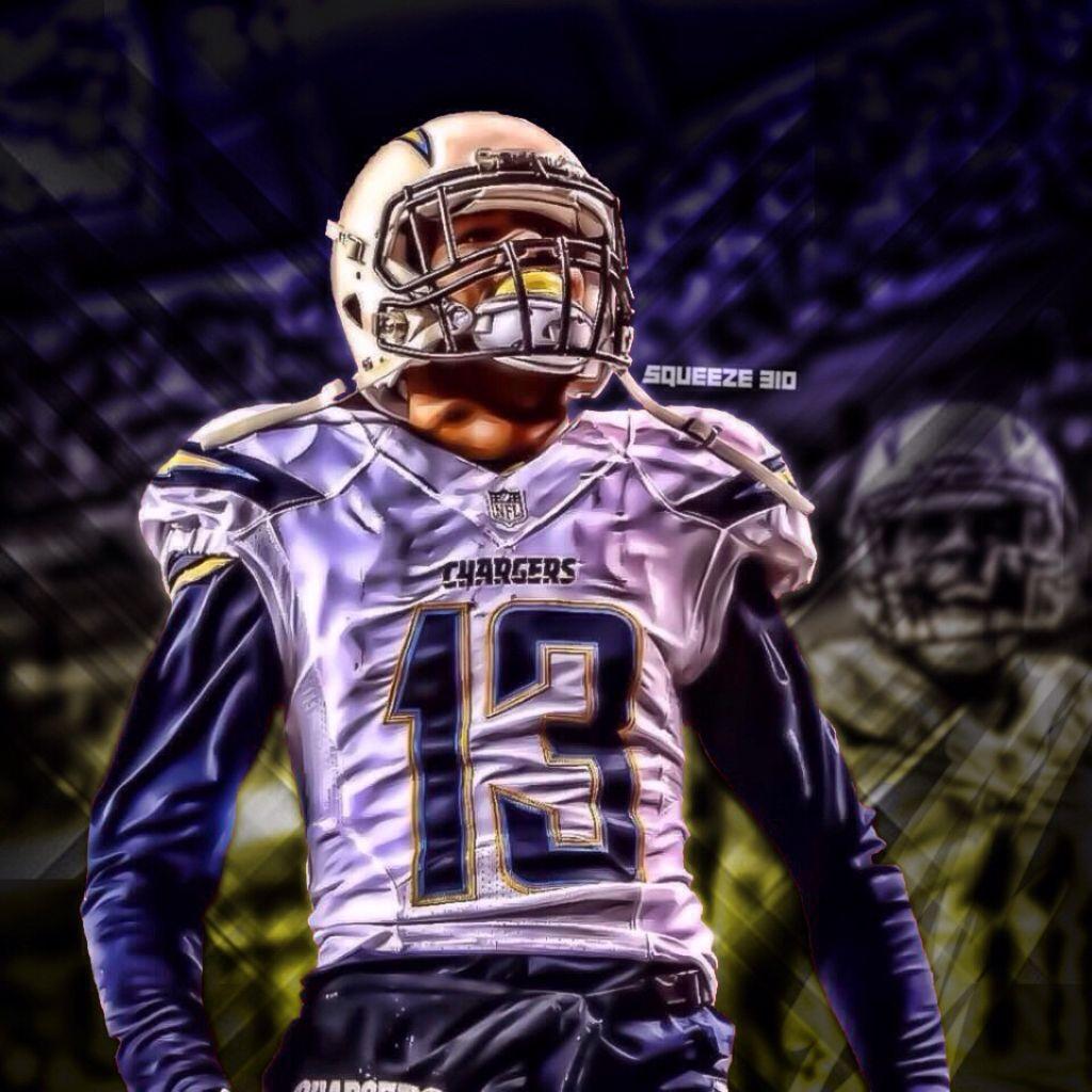 1024x1024 Keenan Allen Wallpaper