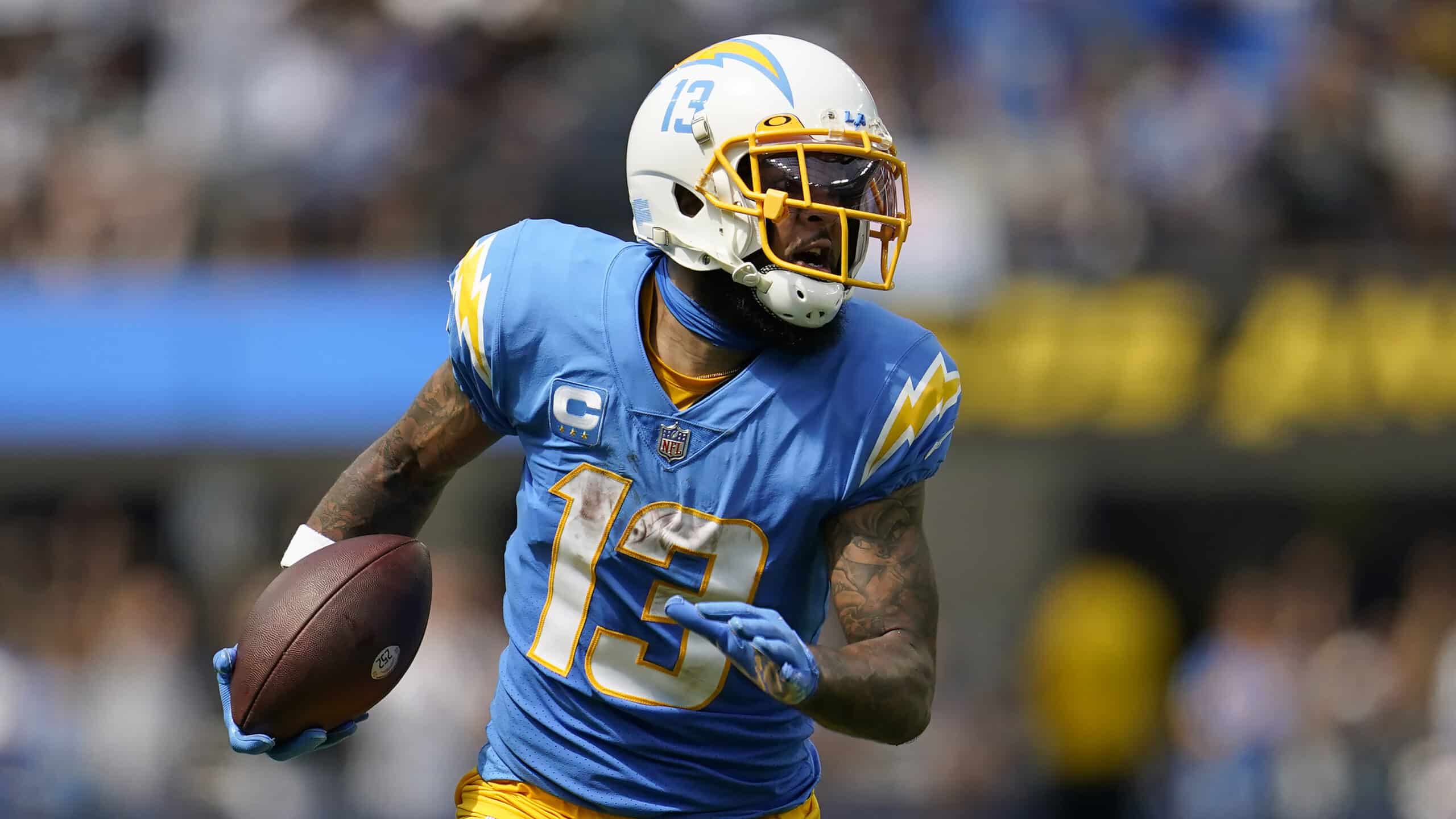 2560x1440 Keenan Allen 2022 Player Profile