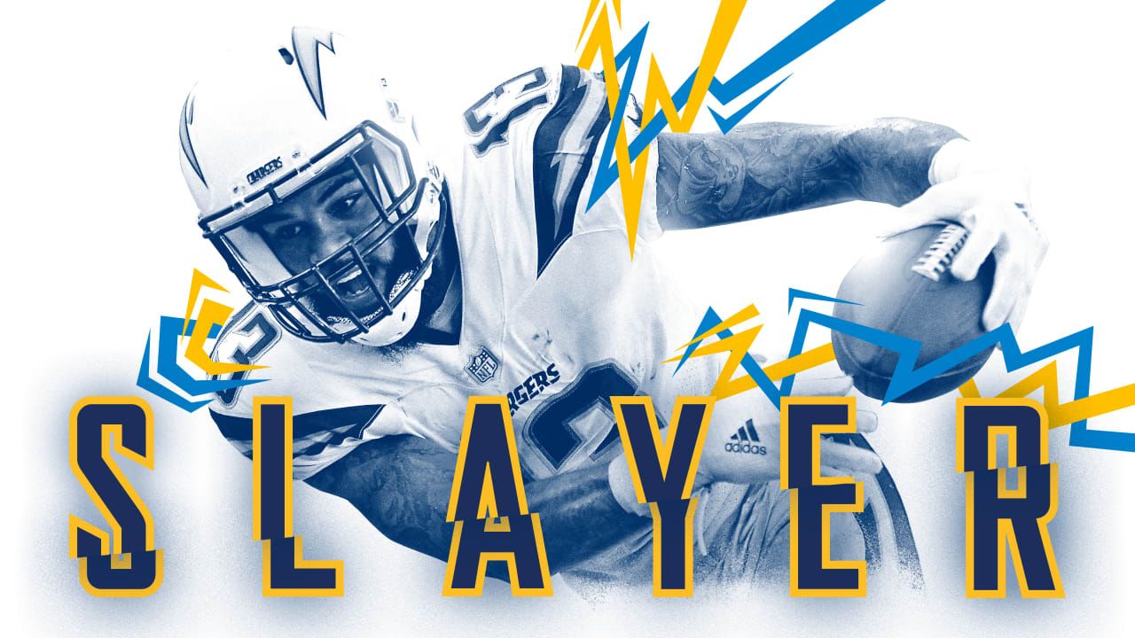 1280x720 Chargers' Soft Spoken Keenan Allen Is A Killer On The Field. Latest NFL News, Analysis & Updates