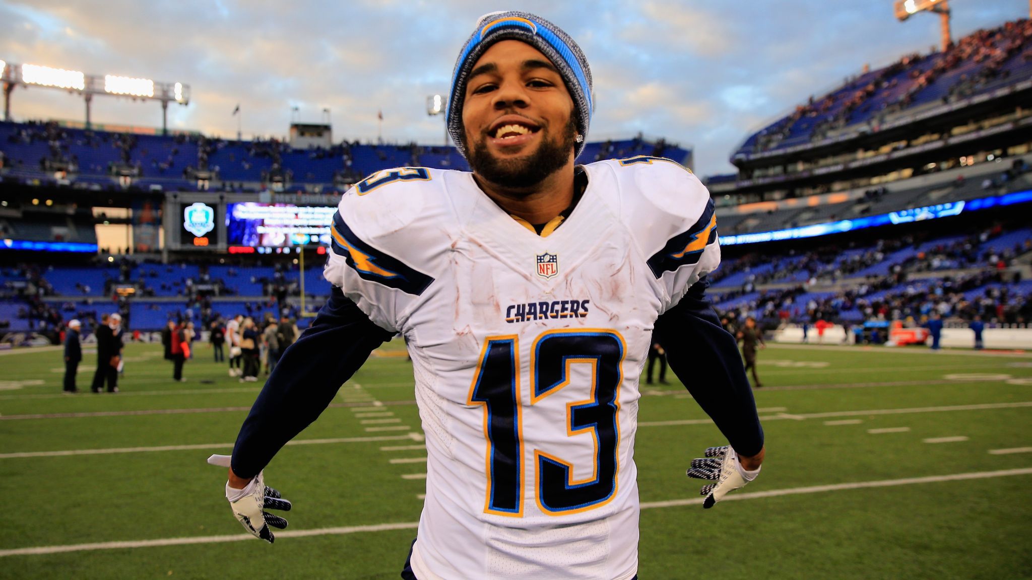 2048x1152 Keenan Allen: LA Chargers Agree Four Year Deal Worth More Than $80m With Pro Bowl Wide Receiver