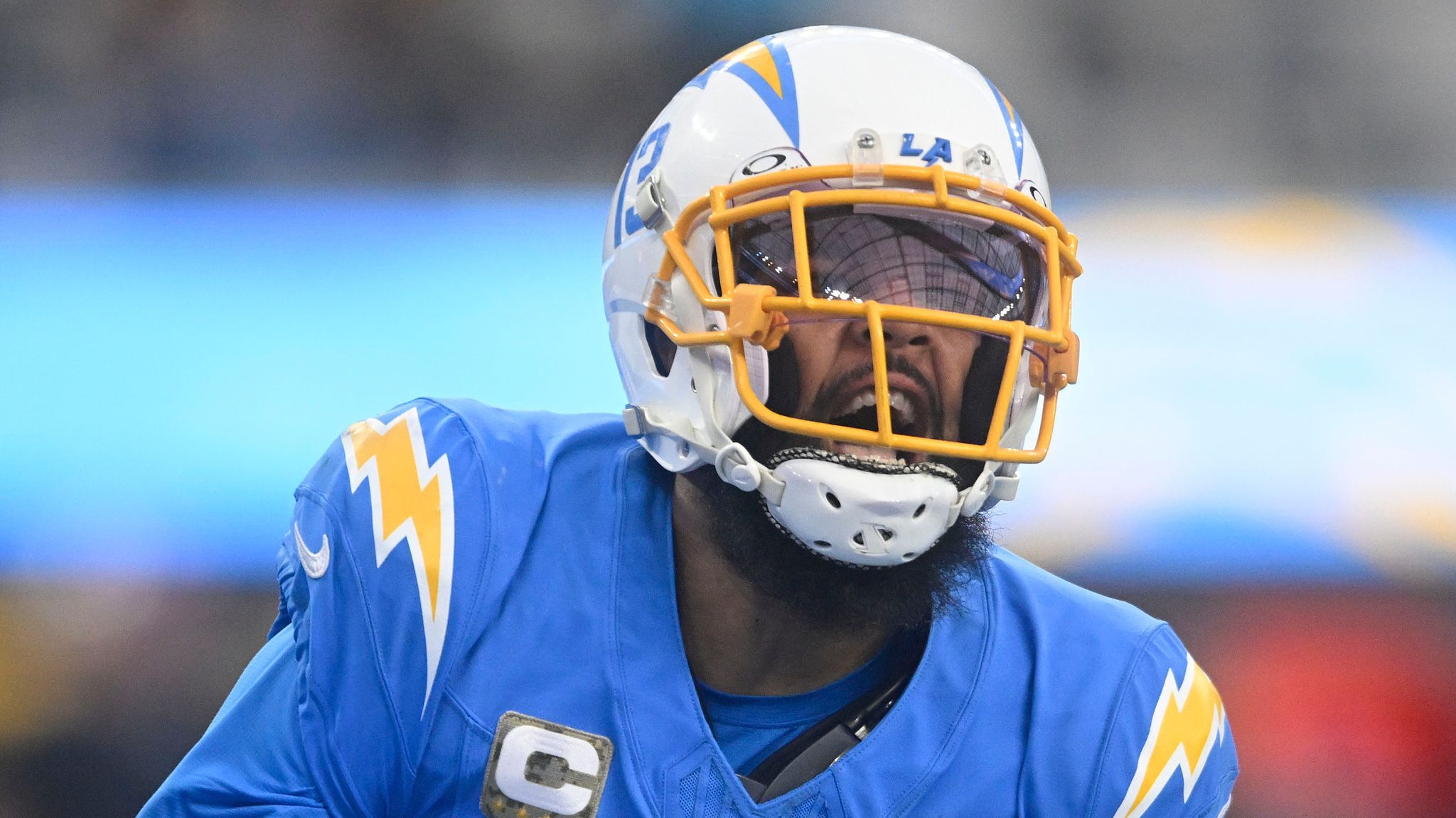 2048x1152 Keenan Allen: Los Angeles Chargers trade star wide receiver to Chicago Bears