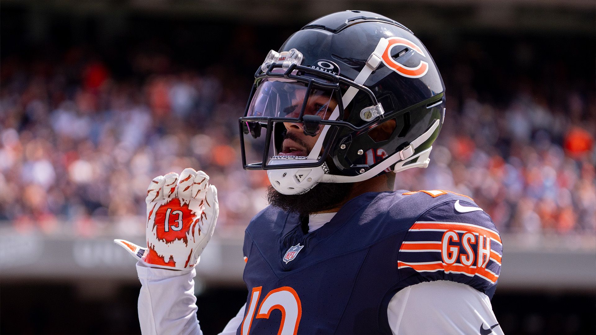 1920x1080 Keenan Allen 9 12. Marquee Sports Network of the Cubs, Bears, Red Stars