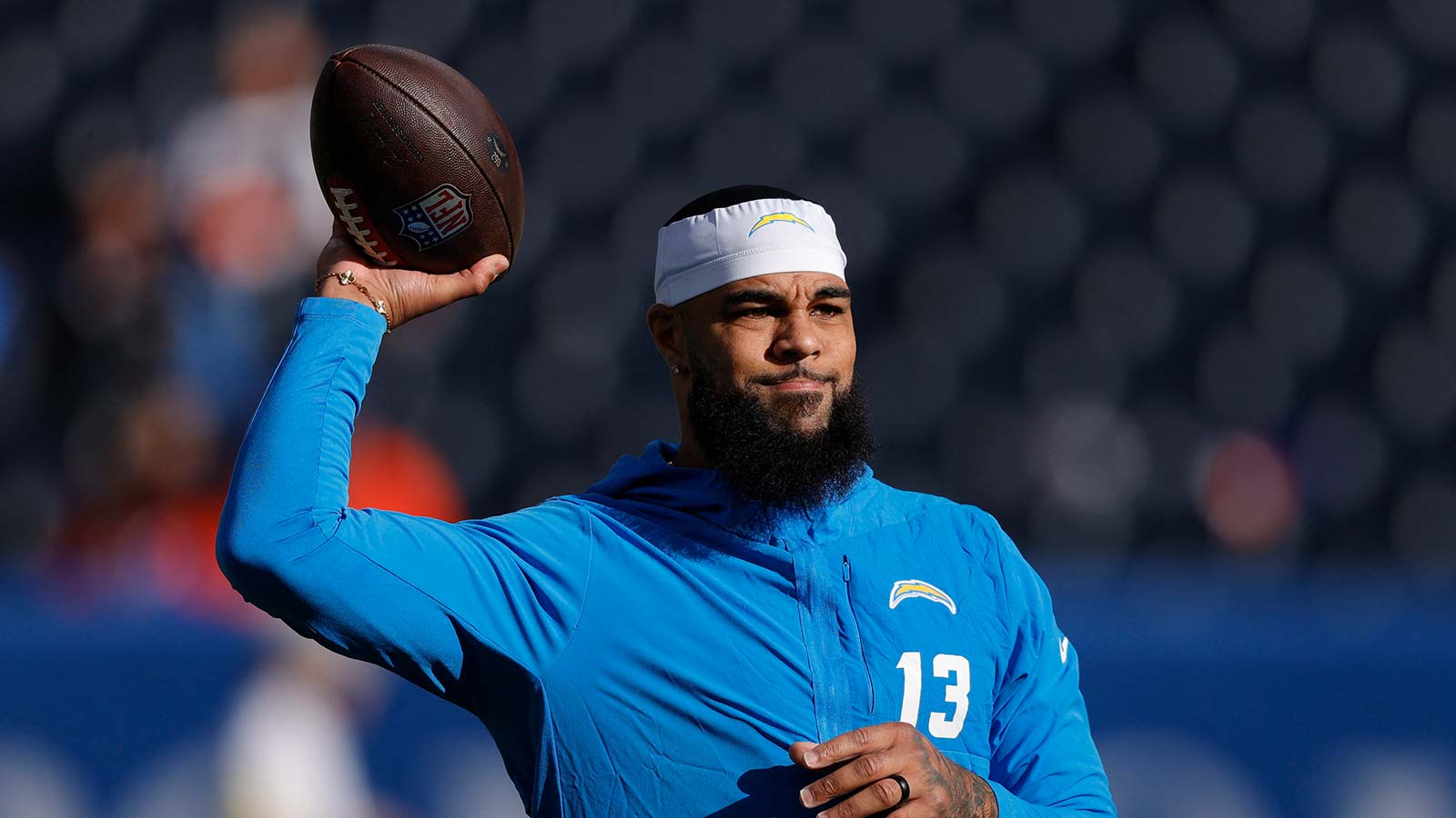 1600x900 Keenan Allen News, Rumors, Stats, Highlights and More
