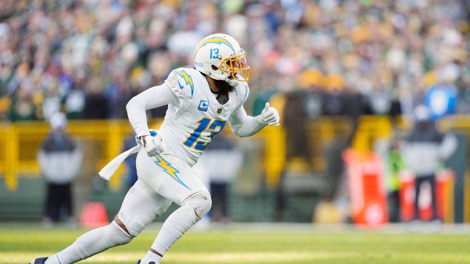 1600x900 Bears Acquisition Of Keenan Allen Shows They May Be Going All In