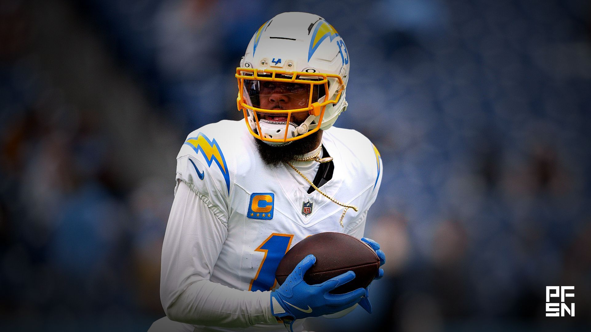 1920x1080 Keenan Allen Landing Spots: 3 NFL Teams That Could Pursue The 6 Time Pro Bowler Before