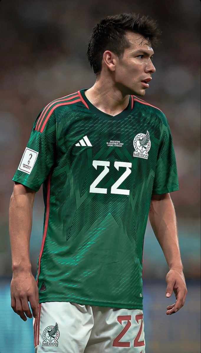 682x1200 Hirving “El Chucky” Lozano