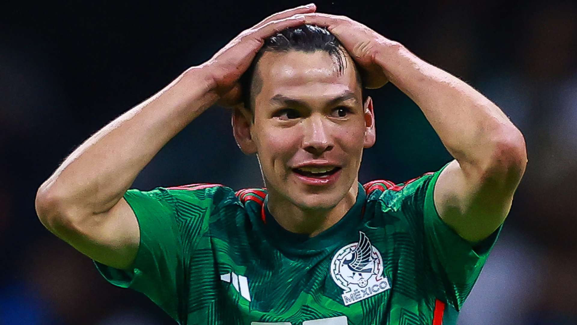 1920x1080 Mexico star Hirving 'Chucky' Lozano emphatically shuts down MLS transfer talk & reveals Liga MX preference as he outlines final stance on PSV future after landing second Eredivisie title. Goal.com US