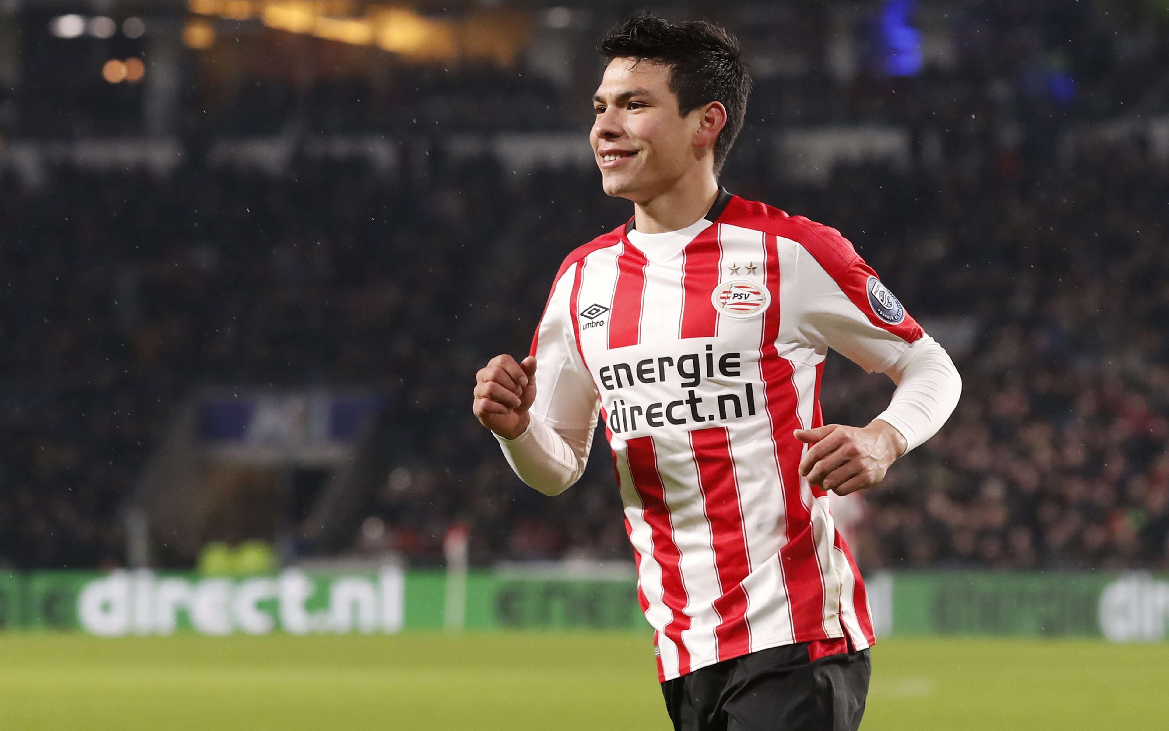3840x2400 Hirving Lozano Footballer Wallpaper, HD Sports 4K Wallpaper, Image and Background
