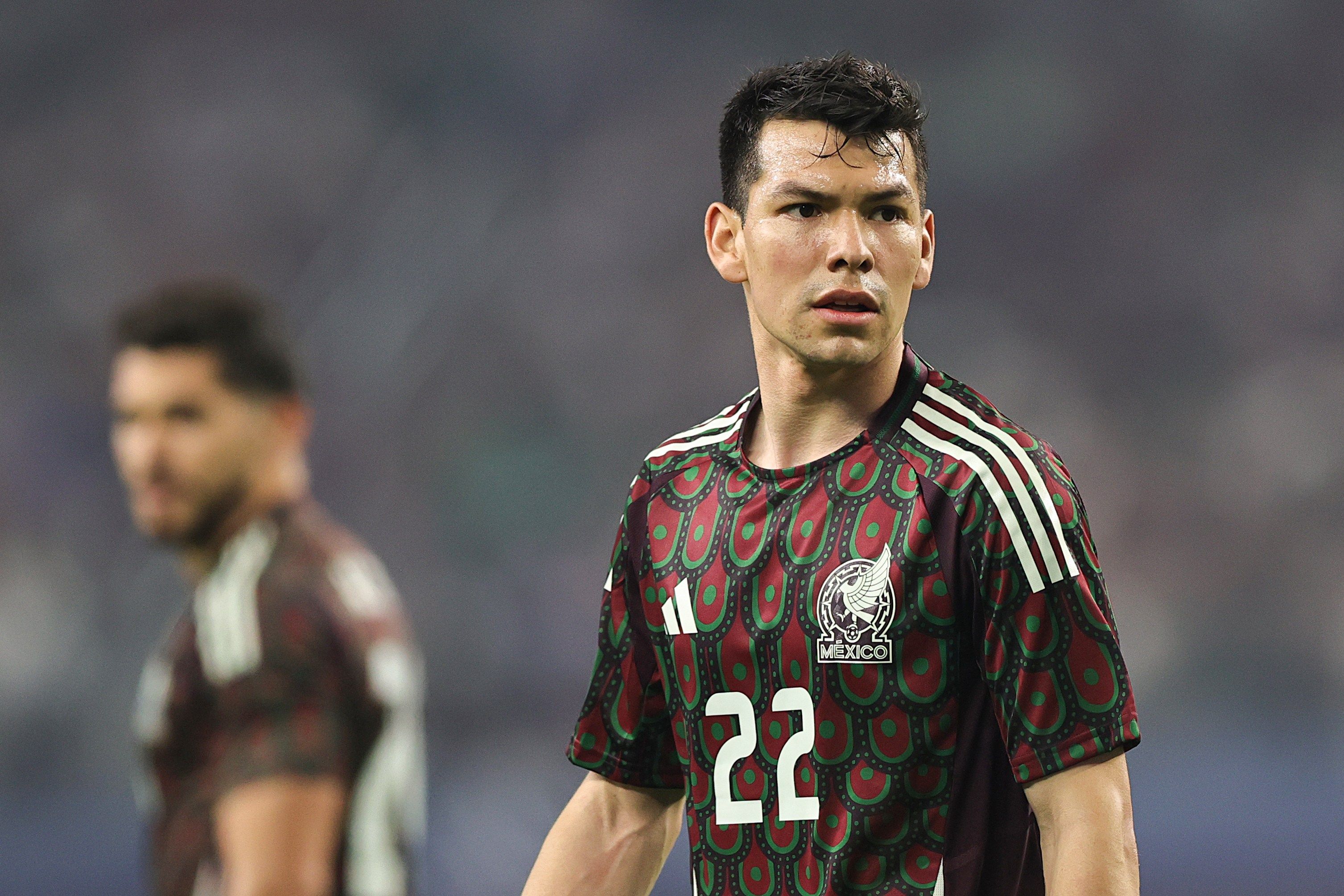 3014x2010 San Diego FC: team rumored to sign Hirving 'Chucky' Lozano, per The Athletic