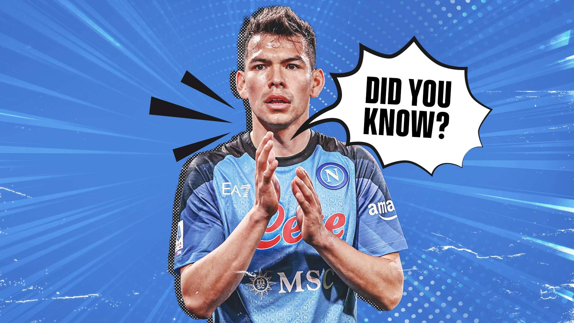 1920x1080 fun facts about Hirving Lozano. Goal.com US