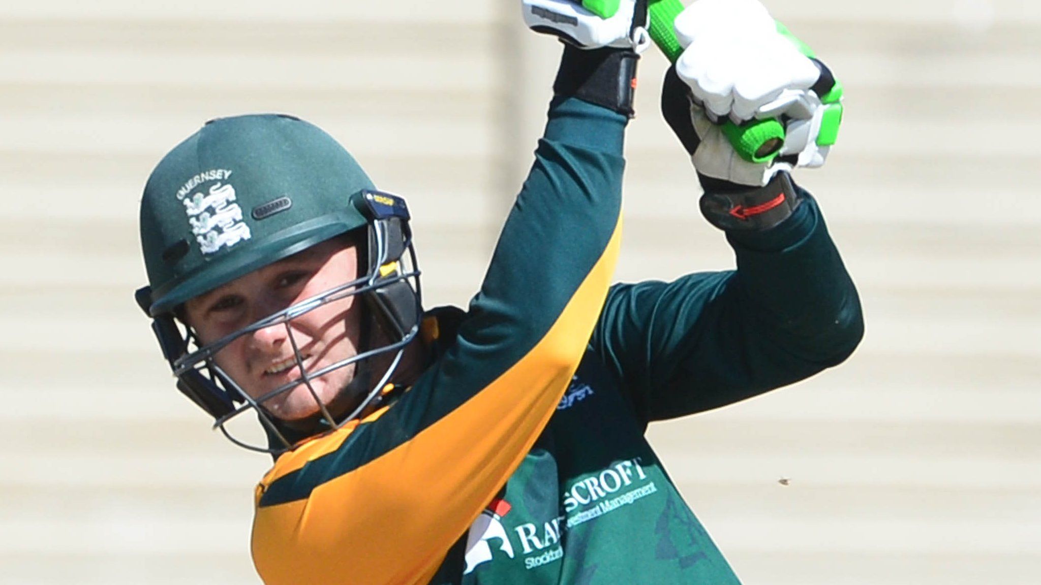 2048x1152 World Cricket League: Guernsey's Josh Butler ready to 'fight' for promotion