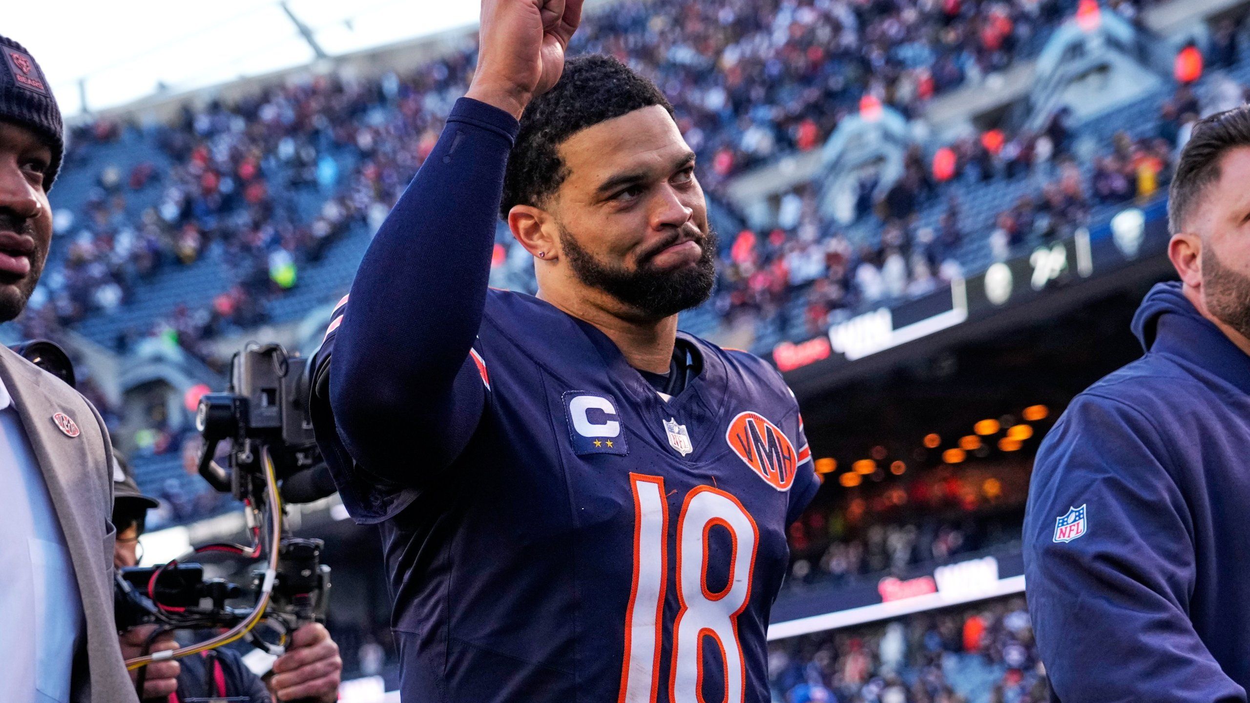 2560x1440 Titans cut quarterback Will Levis as NFL teams trim their rosters, AP source says