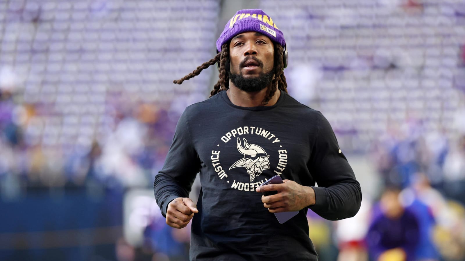 1600x900 Cowboys Elevating RB Dalvin Cook & CB Josh Butler