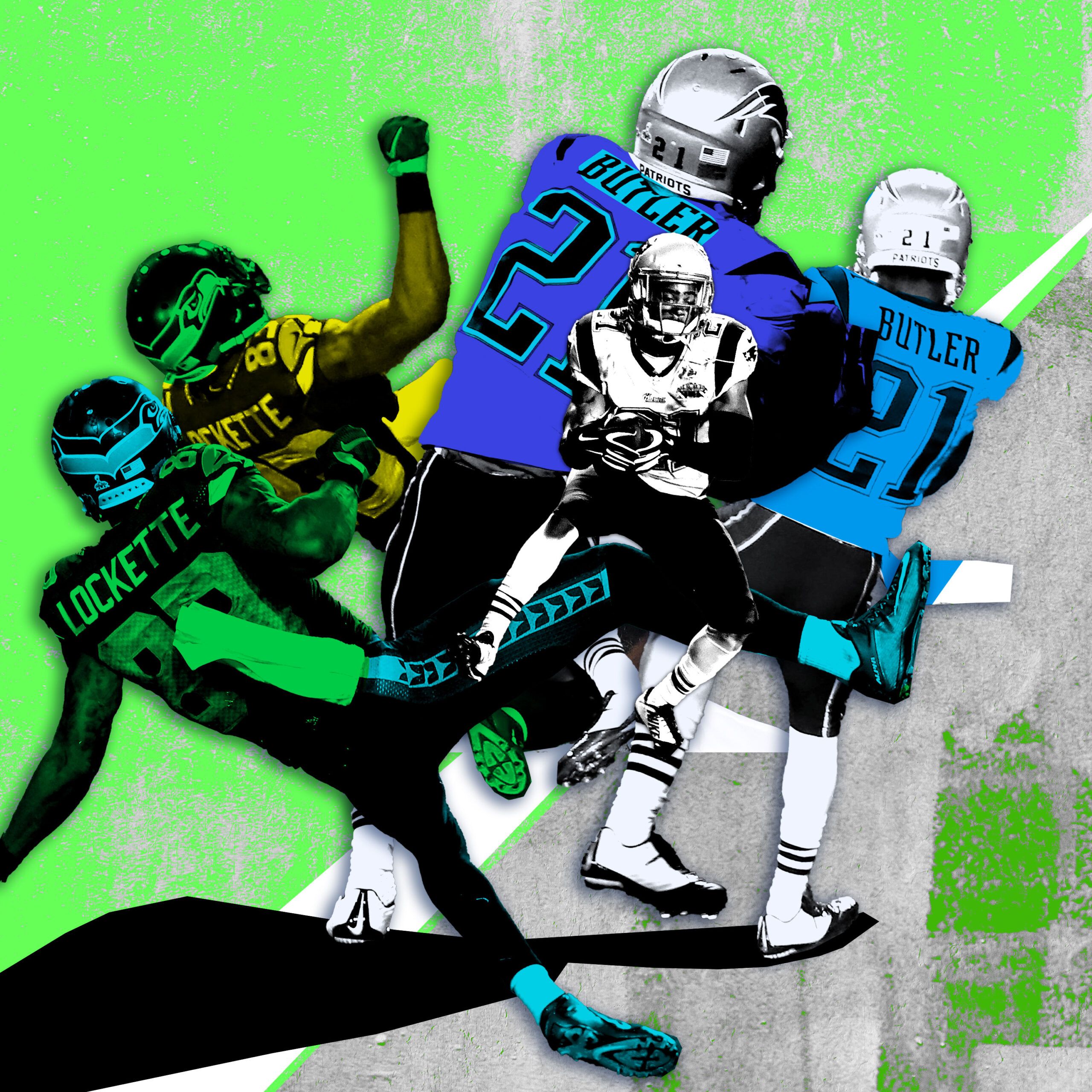 2560x2560 The Pick Heard Round the World
