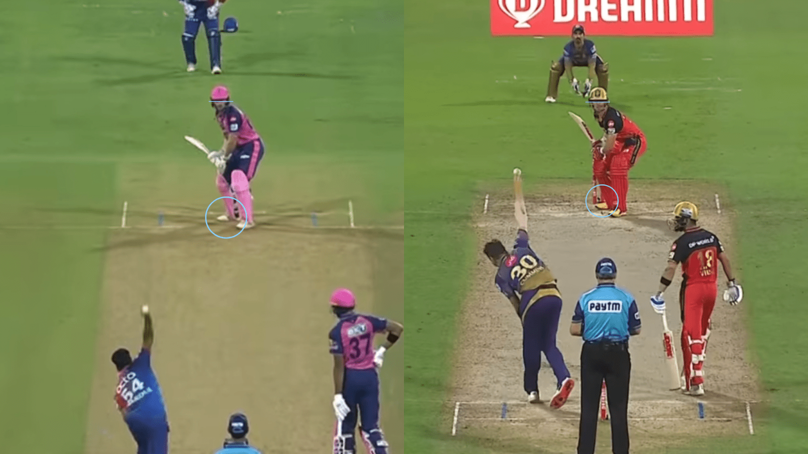 1600x900 Jos Buttler vs Ab de Villiers: Power hitting technique analysis