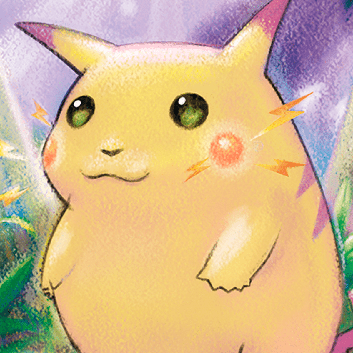 1200x1200 Pokémon TCG's 25th anniversary set will include remakes of iconic Pikachu cards