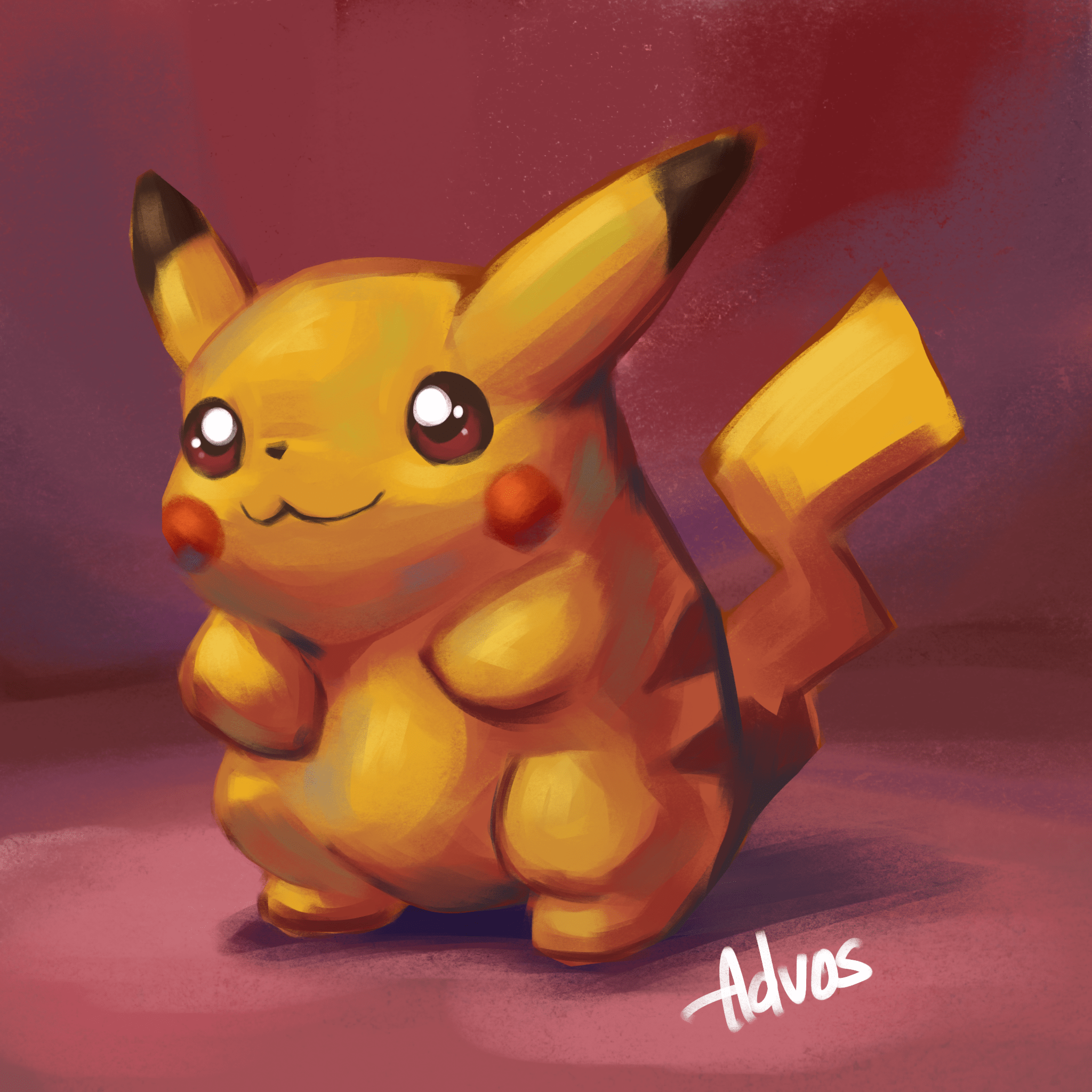 2048x2048 Fat Pikachu by Advos467 on Newgrounds