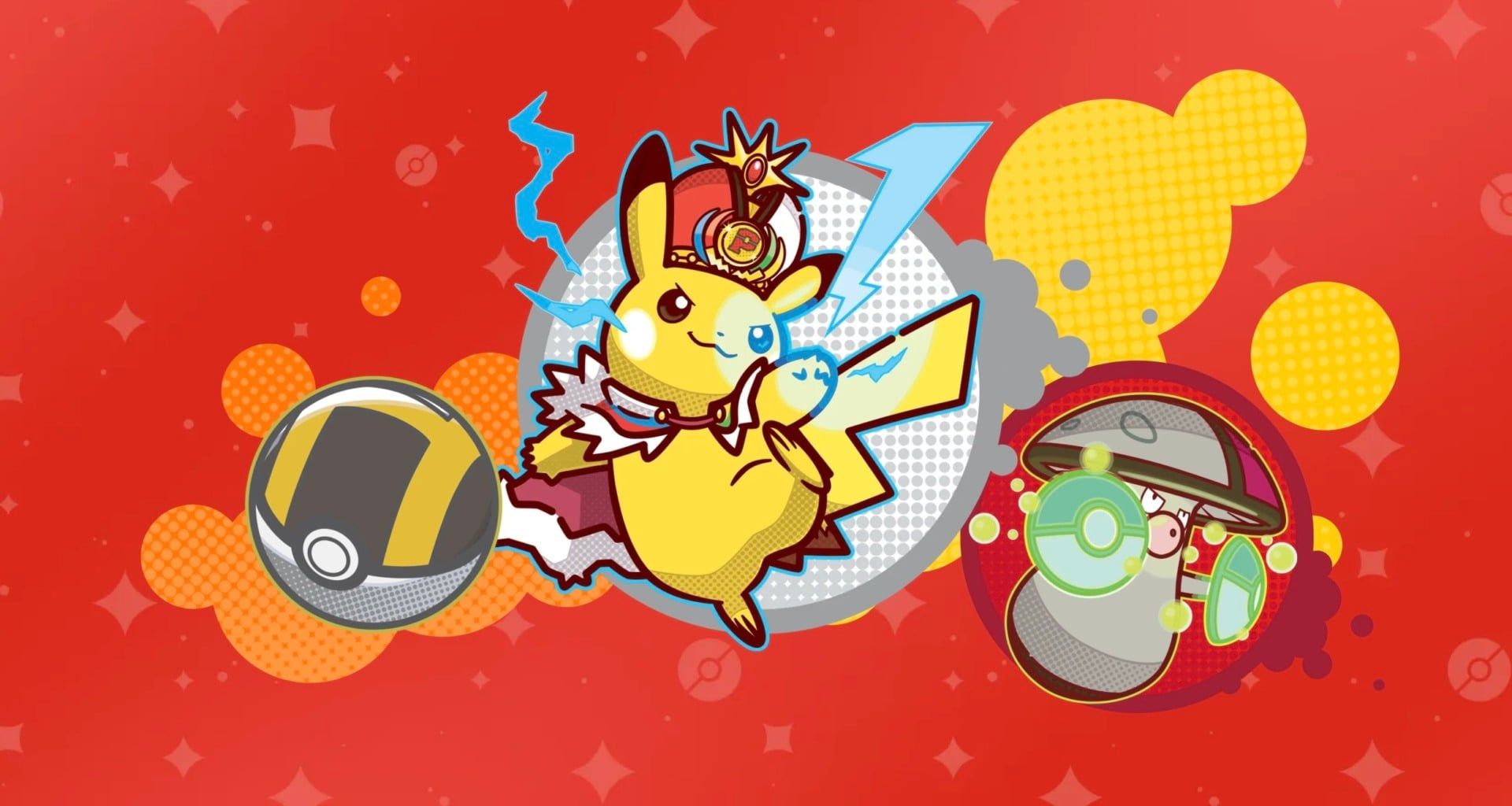 1920x1024 Fat Pikachu Is Back