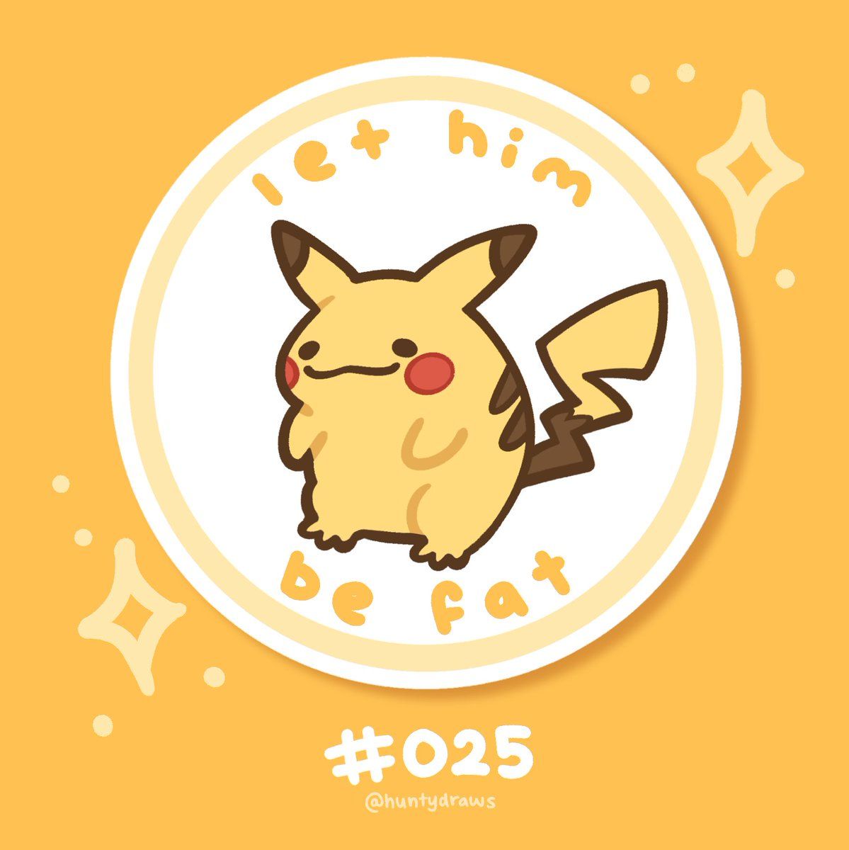1199x1200 Jess ⚡️ on X: Fat Pikachu supremacy #pikachu #pokemon / X
