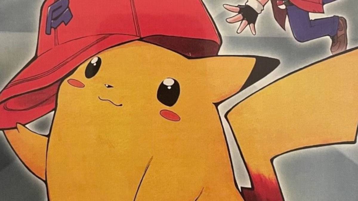 1200x675 Pokémon' Officially Brings Back a Forgotten Version of Pikachu