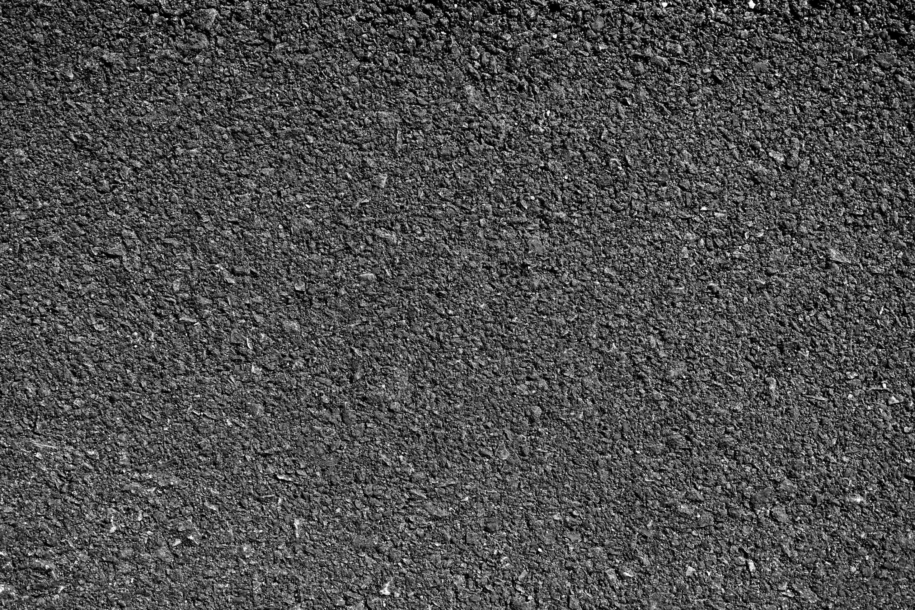 2940x1960 Dark Texture details of surface of asphalt or tamac on new road, background or wallpaper, meterial cpncept design