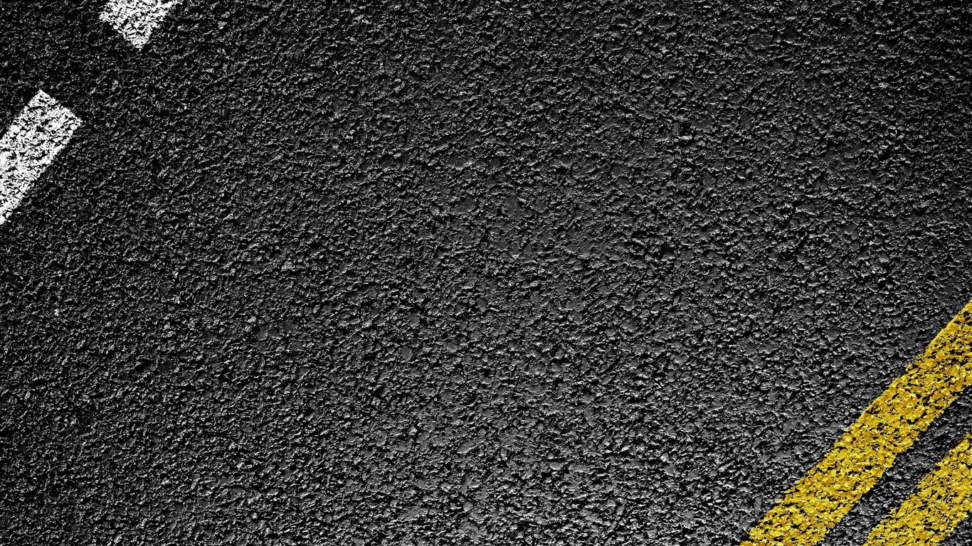 1366x768 Road Texture Wallpaper