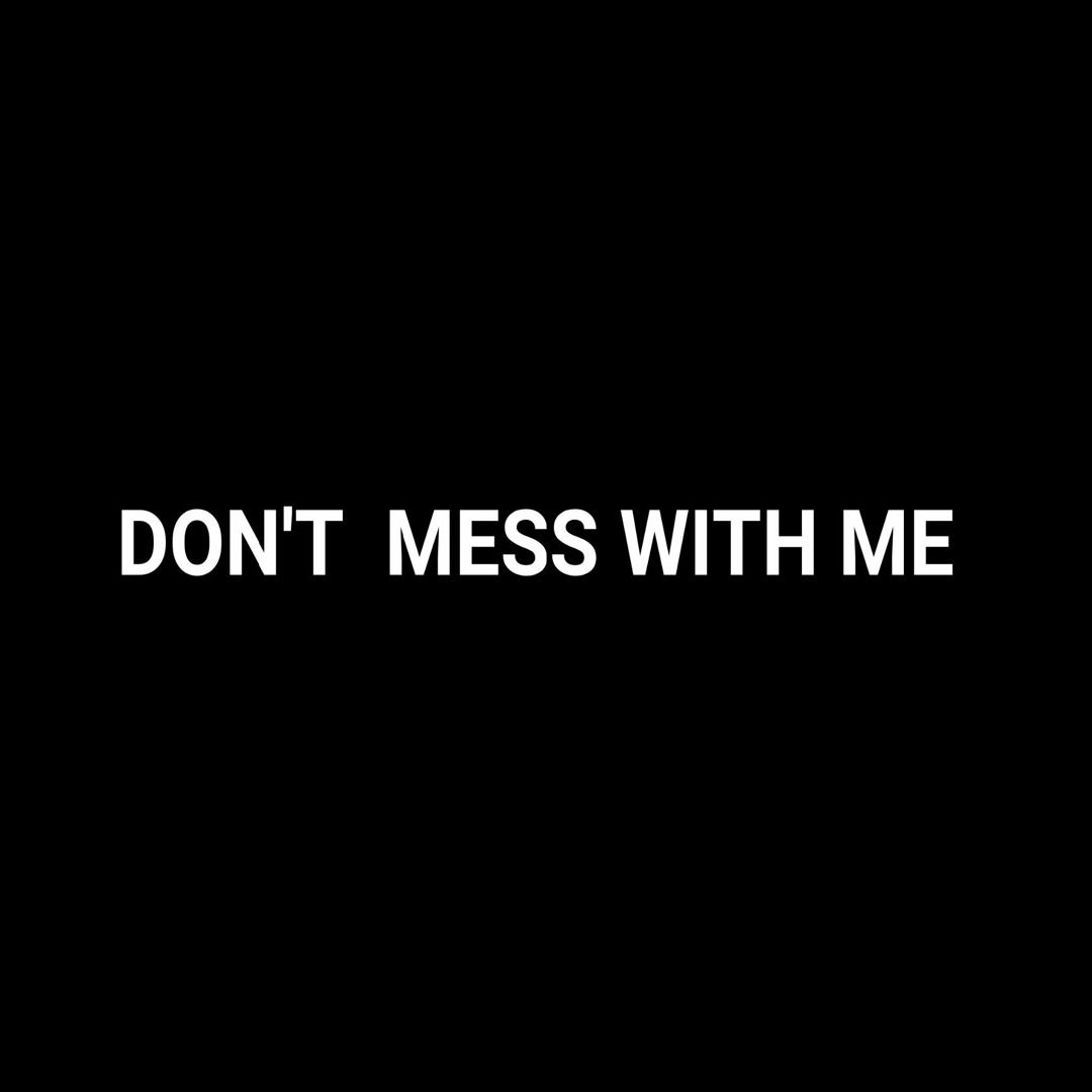 1080x1080 Stream Dont Mess With Me [ Prod .by Ice & Hlo Max ] By Hlo Max Kzn. Listen Online For Free On SoundCloud