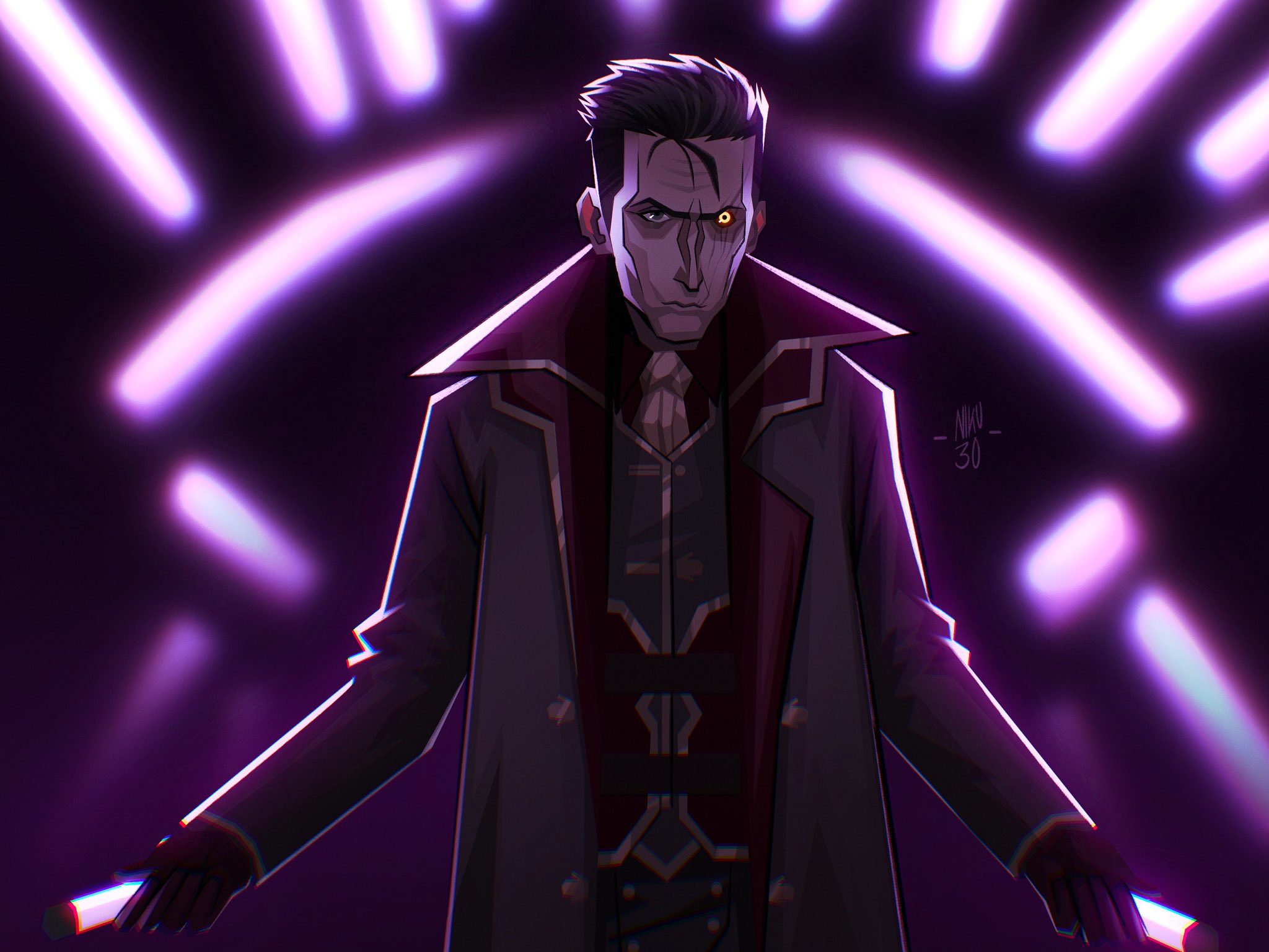 2048x1536 Arcane Silco League Of Legends Wallpaper, HD TV Series 4K Wallpaper, Image and Background