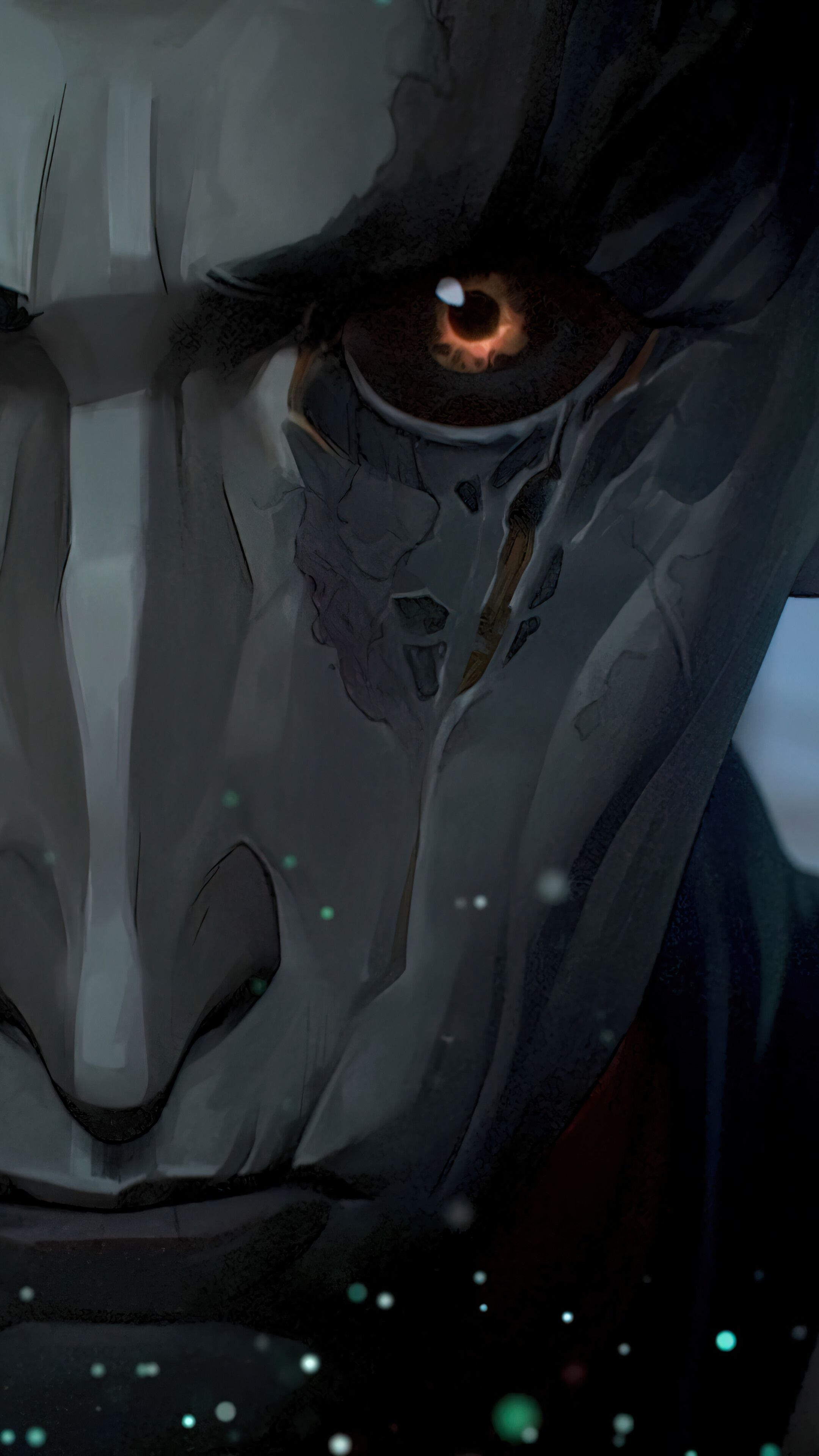2160x3840 Arcane Silco Netflix Series Wallpaper iPhone Phone 4K e