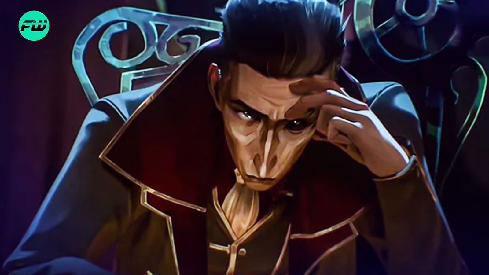 1600x900 Arcane' Wasted Silco's Greatest Monologue Because of Season 2 Episode 7