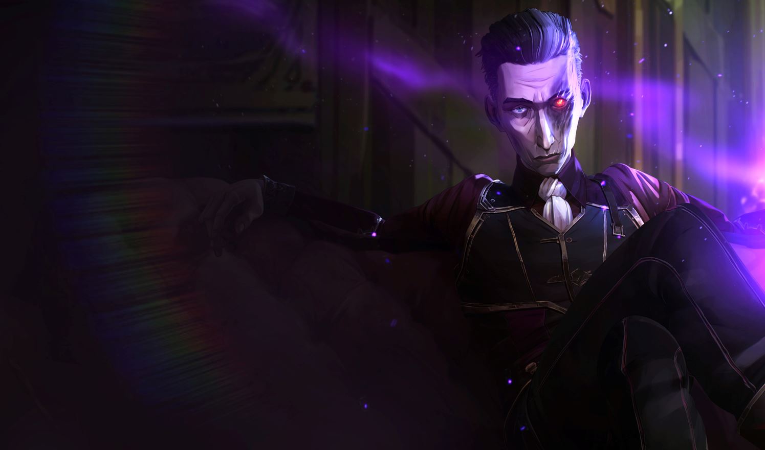 1495x880 Teamfight Tactics Update 6.5 Introduces Arcane's Silco