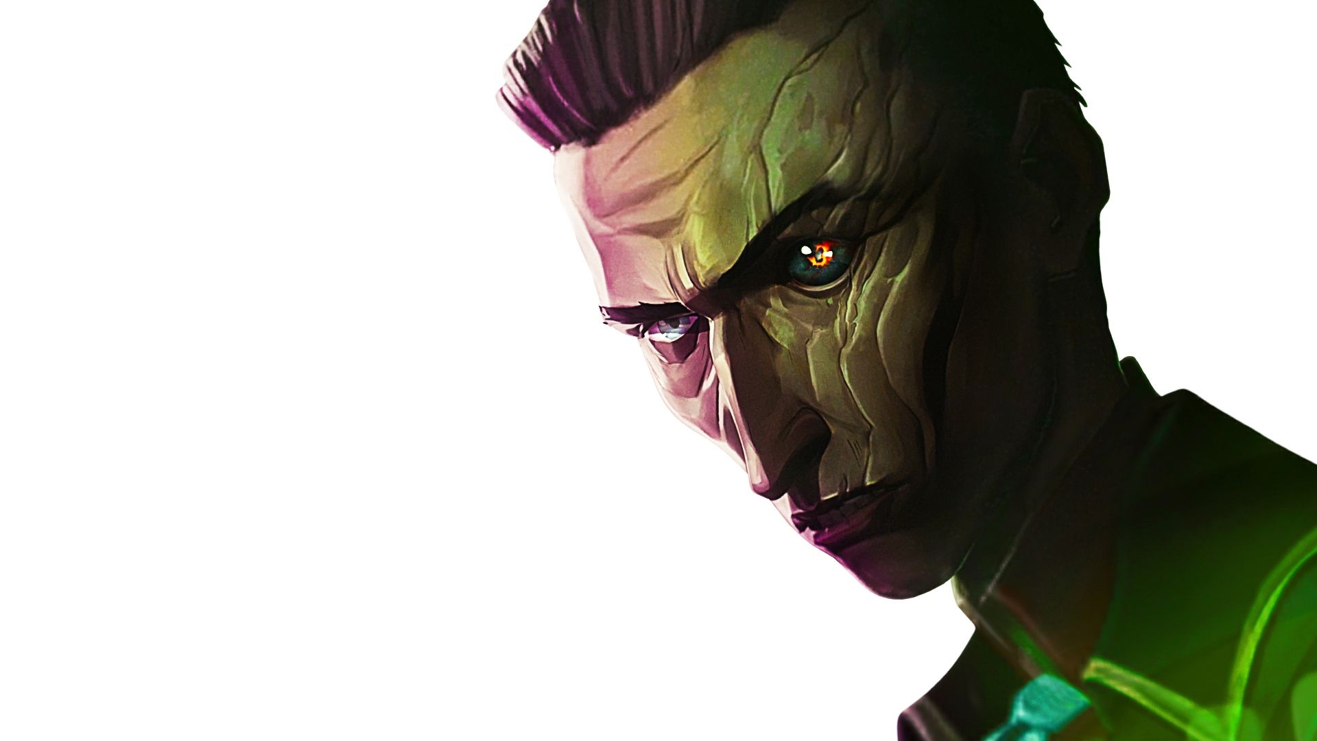 1920x1080 Silco Will Not Be a Champion in League of Legends, BUT