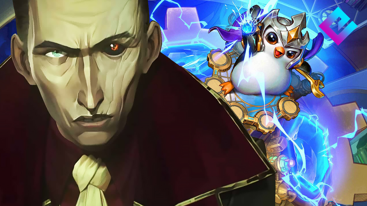 1280x720 Silco From Arcane Coming to TFT As New Champion Unit