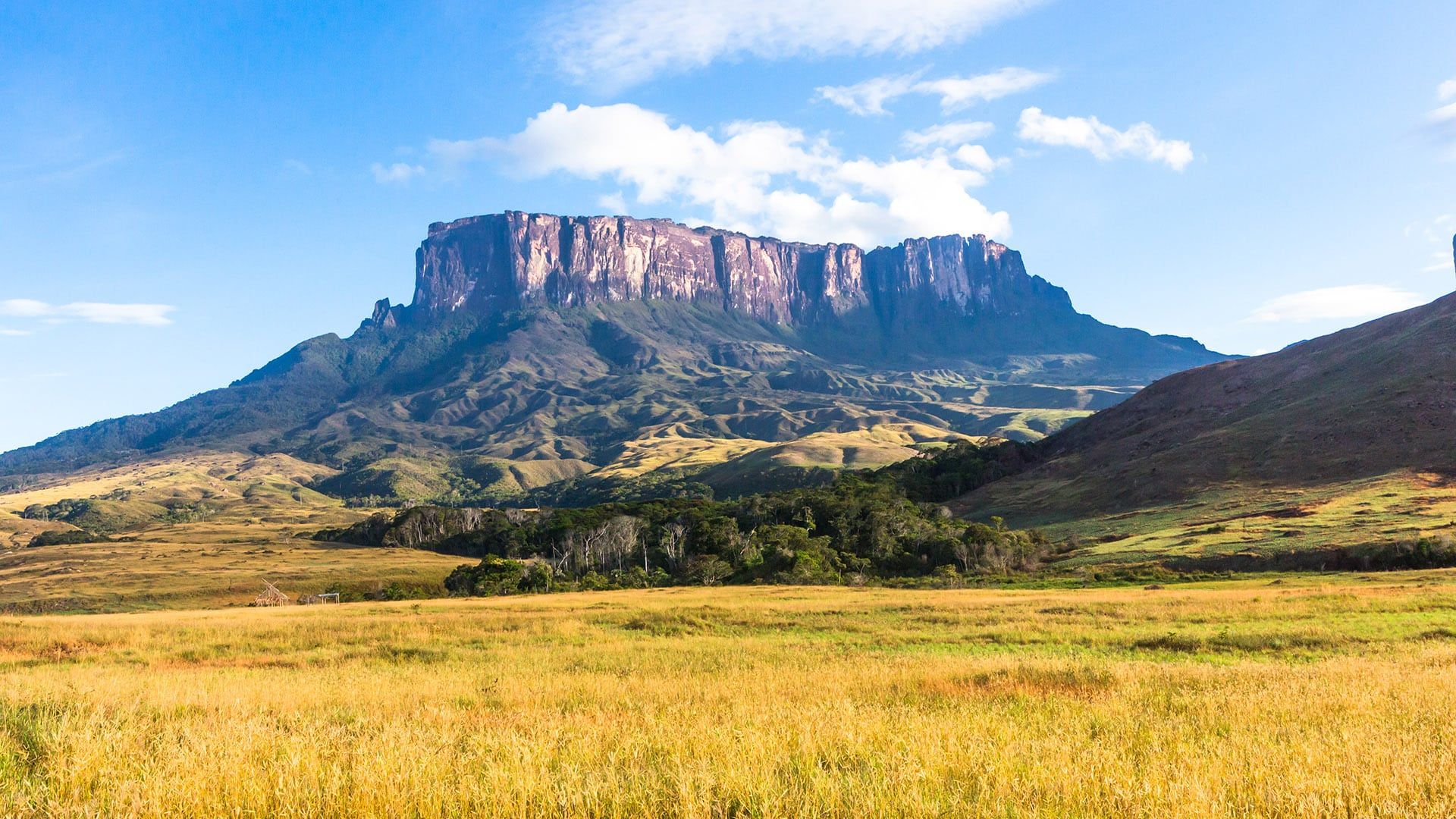 1920x1080 Mount Roraima: The Lost World