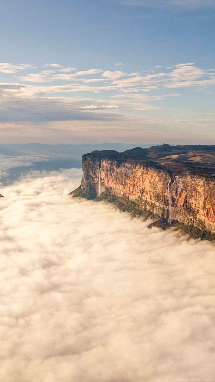720x1280 Mount Roraima Wallpaper