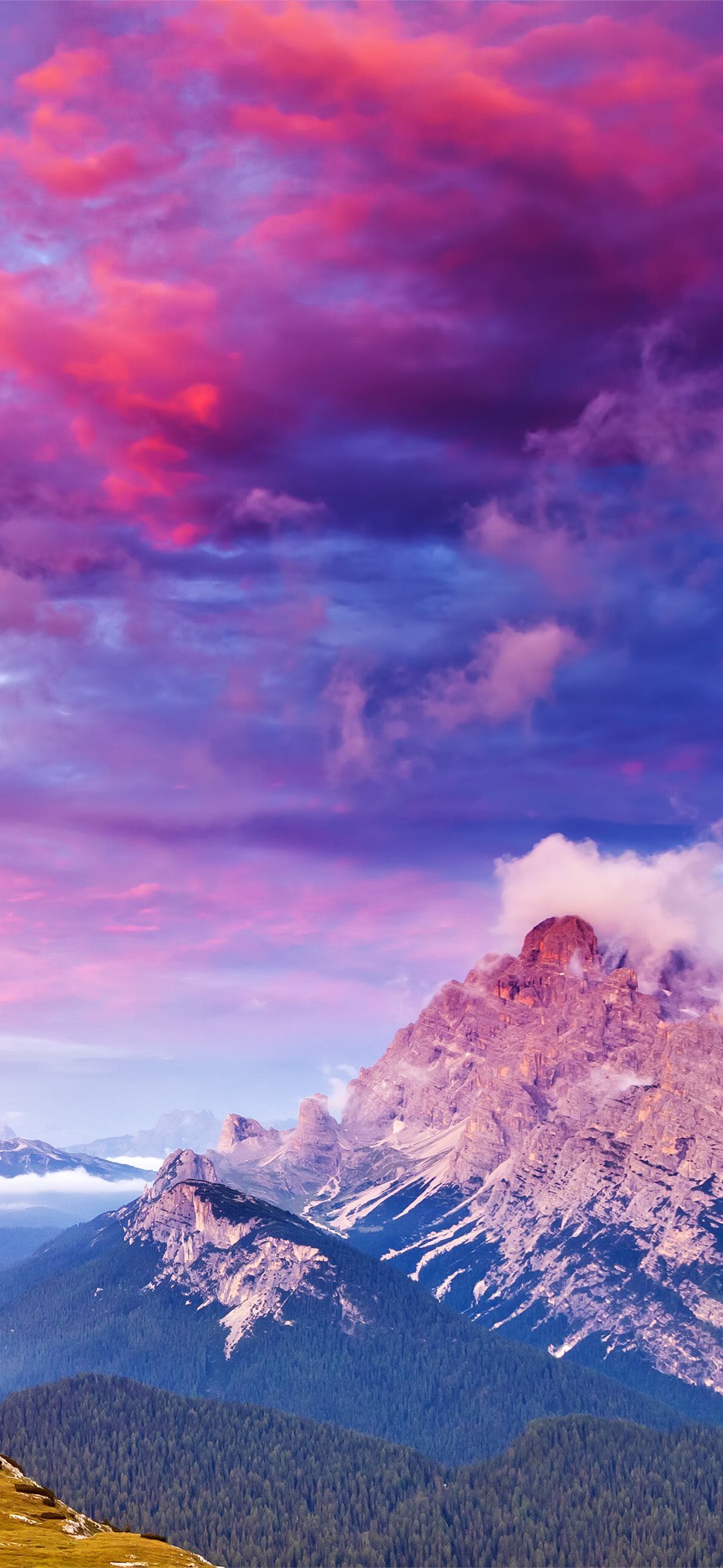 1125x2436 mount roraima iPhone Wallpaper Free Download
