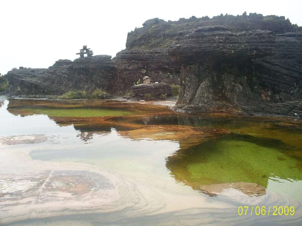 1024x768 Mount Roraima
