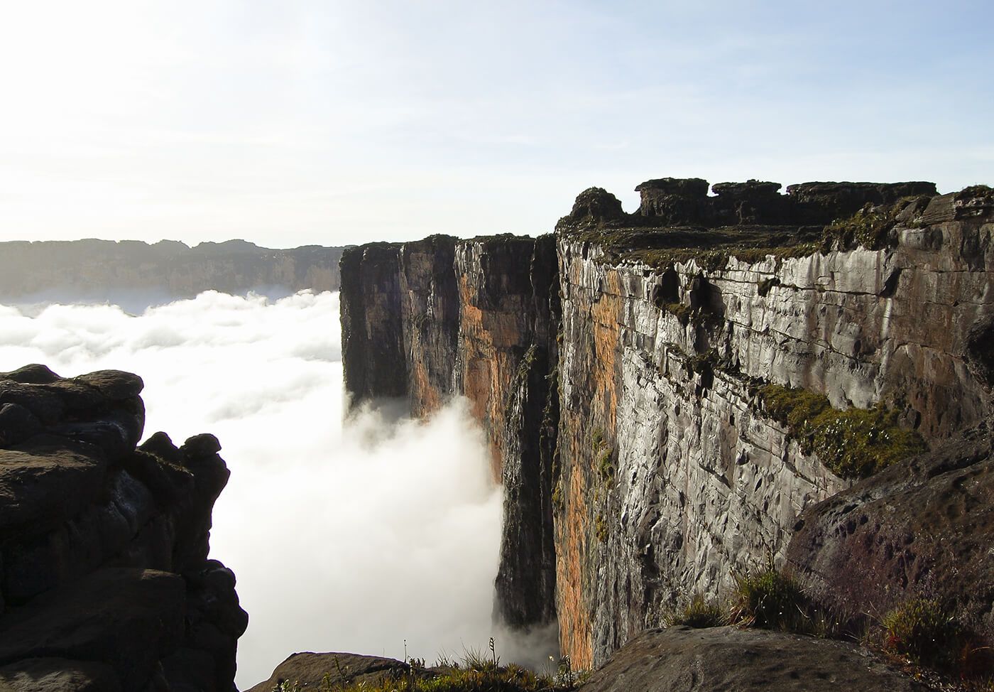 1400x974 MyBestPlace Roraima, the Most Mysterious and Unexplored Peak on the Planet