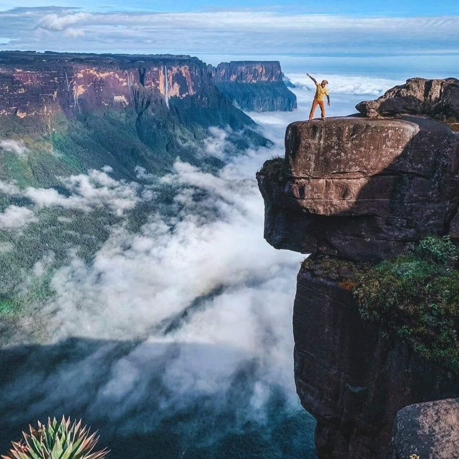 900x900 Facts About Mount Roraima