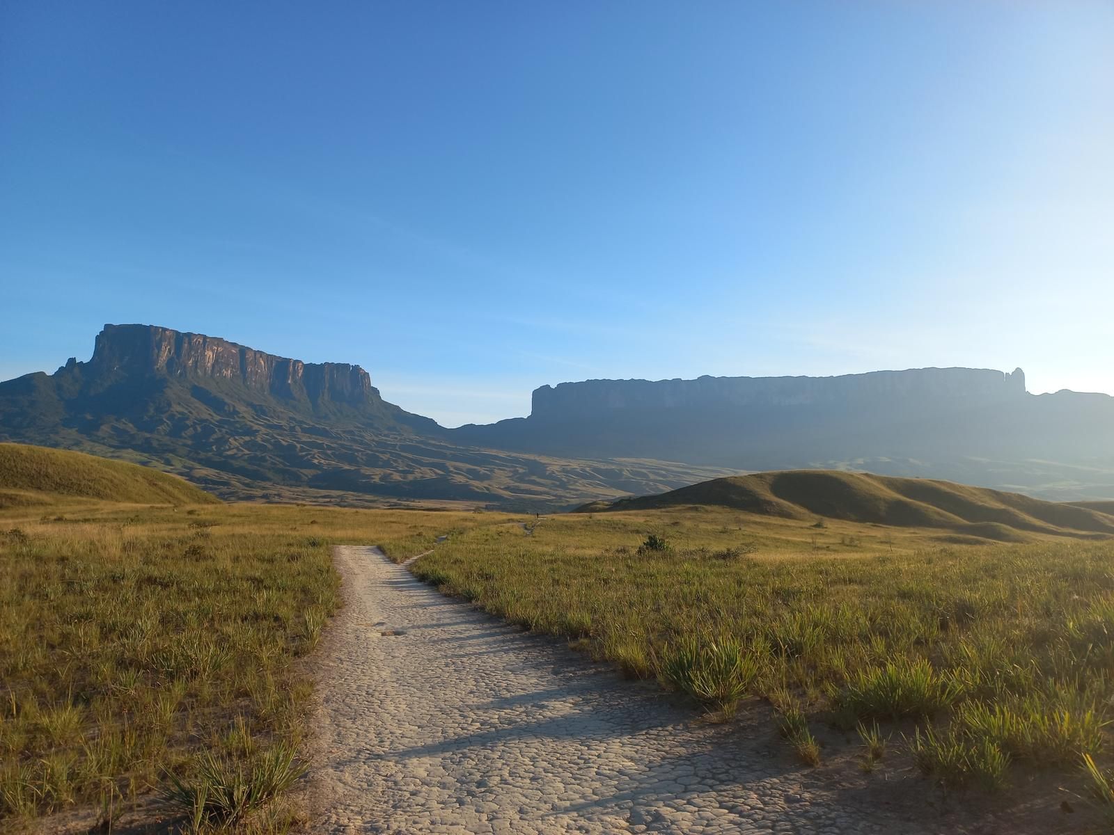 1600x1200 Wikiloc. Monte Roraima Sucre à comunidade de Paraitepuy Trail